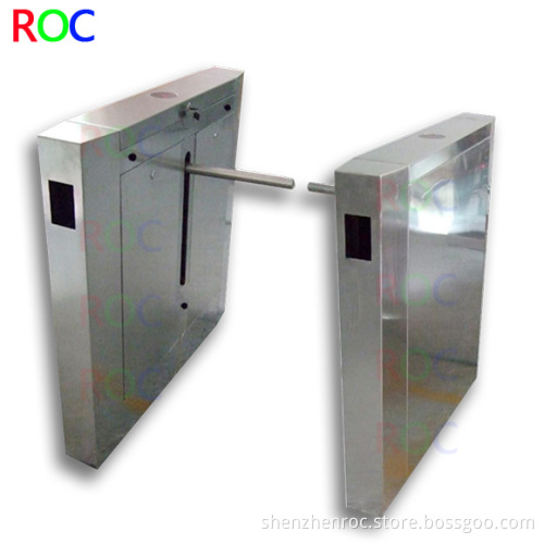 Standard "--" Type Vertical Word Brake Turnstile